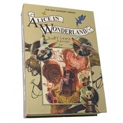 Книга- сейф "Alice in wonderland" (22х15х5,5 см), K332040 - фото товара