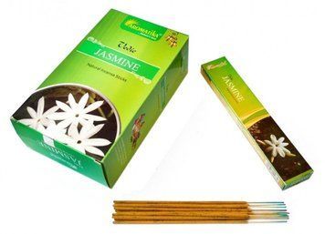 Aromatika Vedic Jasmine, K89130379O1137474551 - фото товара