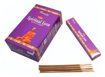 Aromatika Vedic Spiritual Love, K89130325O362833540 - фото товара