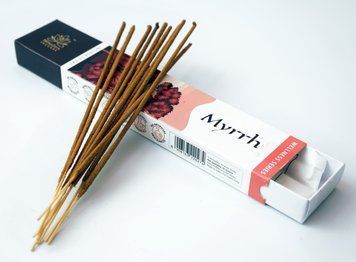 Himalaya Wellness Myrrh 15 грамм Мирт, K89130812O2252025963 - фото товара