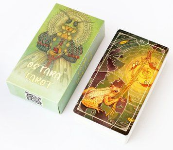 Карти Таро Остера (Ostara Tarot), K89420087O2711682160 - фото товару