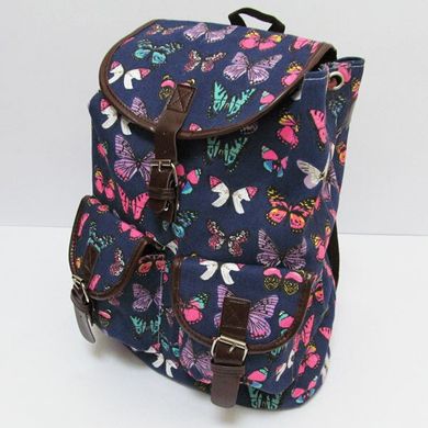 Рюкзак з кишенею "Метелики", 1962 - фото товару