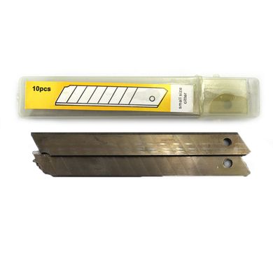 Лезвие для ножа 9мм (цена за 10 лезвий), K2726584OO19825N-9 - фото товара