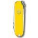 Нож &laquo;Victorinox&raquo; Classic SD Ukraine 58мм/7функ/желто-голубой