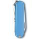 Нож &laquo;Victorinox&raquo; Classic SD Ukraine 58мм/7функ/желто-голубой