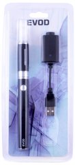 Електронна сигарета EVOD MT3, 650 mAh (блістерна упаковка) №609-47 black, №609-47 black - фото товару