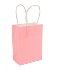 Пакет упаковочный бумажный Розовый, K89040127O1252433742 - фото товару