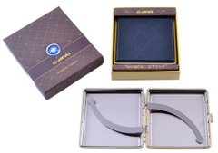 Портсигар в подарочной упаковке GVIPAI (Кожа, на 20 шт) №XT-4986-7, №XT-4986-7 - фото товара