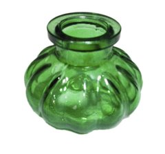 Колба для кальяну, мала (зелена), KSA0062-3 - фото товару