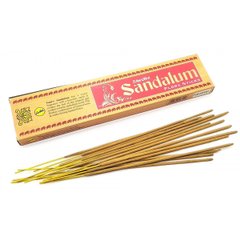 Sandalum flora sticks (Сандал)(12 шт/уп)(пыльцовые благовония), K323478K - фото товара