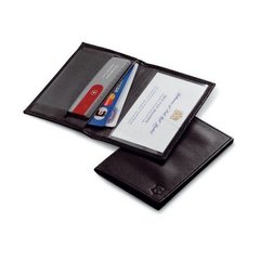 Чохол Victorinox для Swiss Card 4.0873.L шкіряний, чорний, 4.0873.L - фото товару