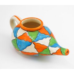 Чайник для промивання носа керамічний "Неті Пот" JN-5, K89400004O1441072445 - фото товару