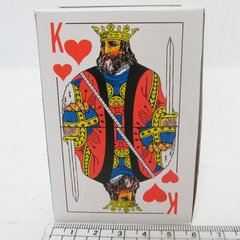 Карти гральні "Король" 54шт. Суперціна!, 16376sk - фото товару