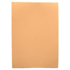 Фоамиран A4 "Світло-персиковий", товщ. 1,5 мм, 10 лист./п./етик., K2744880OO15A4-7014 - фото товару