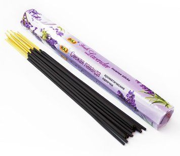 RAJ FRESH LAVENDER (шестигранник) Свежая лаванда, K89130000O2422760690 - фото товара