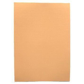 Фоамиран A4 "Светло-персиковый", толщ. 1,5мм, 10 лист./п./этик., K2744880OO15A4-7014 - фото товара