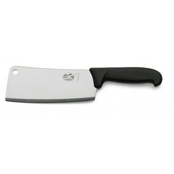 Ніж кухонний Victorinox Fibrox Cleaver 5.4003.18, 5.4003.18 - фото товару