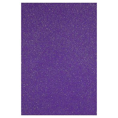 Фетр HARD 170GSM 1,2мм "Темно-фиолетовый" Glitter 10PC/OPP A4, 1шт/этик., K2748902OO170HQG036 - фото товара