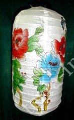 Ліхтар паперовий "Гармошка" Квіти + Метелики, K89050007O362836948 - фото товару