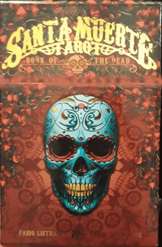 Таро Святої Смерті "Santa Muertte Tarot", TR1906 - фото товару