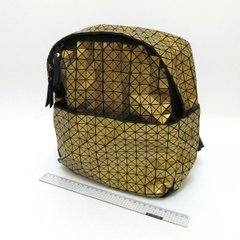 Рюкзак молодіжний "Компакт", золотий, 25*30*12см, K2734753OO4474-25DSC - фото товару
