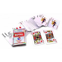 Карти гральні "Boval" (54 карти), K332726 - фото товару