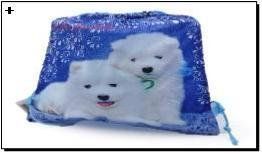 Мішок для взуття "My little friends" 39*33см, 1шт/етик., K2749322OO2011JO - фото товару