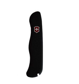 Накладка рукоятки ножа Victorinox передня чорна, для ножів 111мм., C.8903.9 - фото товару