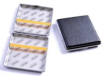 Портсигар на 20 сигарет №XT-1840-3, №XT-1840-3 - фото товару