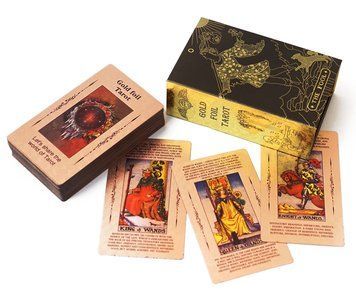 Карти Таро Вейта Waite's Tarot Cards, K89420353O2503872418 - фото товару