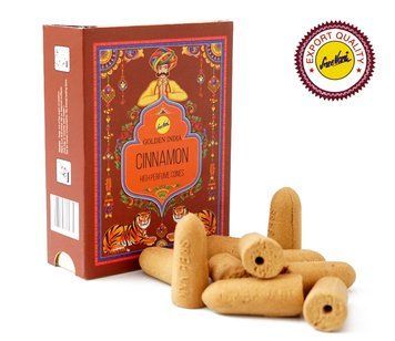 Sreevani Back Flow cones Cinnamon Корица, K89131006O2422760922 - фото товару