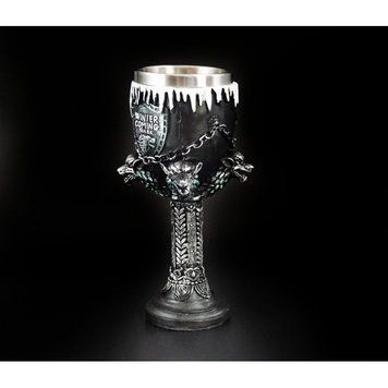 Кубок "Гаргулья" з полистоун CUP-33, K89260134O1503731318 - фото товару