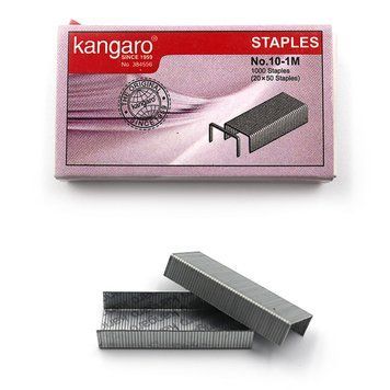 Скобы TM "Kangaro" 1000шт, K2742172OO10-1M-NOST - фото товара