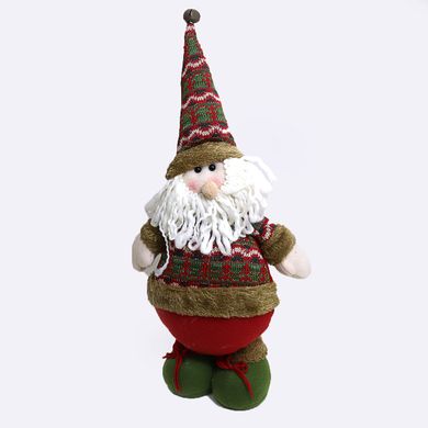 Новогодняя игрушка-сувенир "Снеговик в одежде", K2741975OO1216_DSCN - фото товара