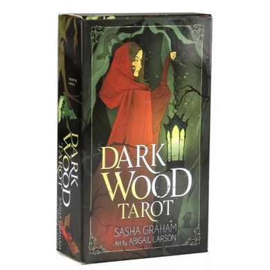 Dark Wood Tarot (набор карты + книга), Trp1905-23 - фото товара
