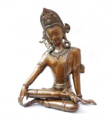 Статуетка бронзова Авалокітешвара Авалокітешвара, K89070237O1137472843 - фото товару