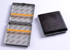 Портсигар на 20 сигарет №XT-1840-4, №XT-1840-4 - фото товара
