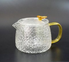 Чайник со стеклянным ситом (400ml) термостекло, K89200076O1137475718 - фото товара