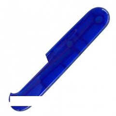 Накладка на ручку ножа Victorinox (91мм), задня, синя C3502.T4, C.3502.T4 - фото товару