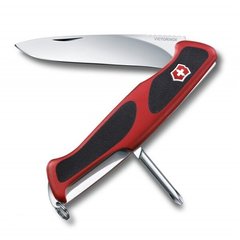 Нож Victorinox RangerGrip Delemont 0.9623.С (аналог Wenger 1.77.53), 0.9623.С - фото товара