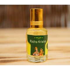 Radha Krishna Oil 10ml. Ароматическое масло Вриндаван, K89110457O1807716267 - фото товара