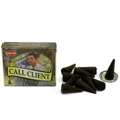 Call Clients(Привлечение Покупателей)(Hem) конусы, K331179K - фото товара