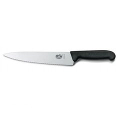 Нож кухонный разделочный Victorinox Fibrox 5.2033.19 19см., 5.2033.19 - фото товара