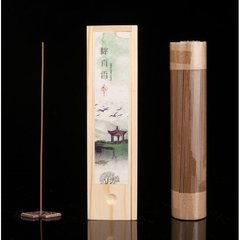 Ароматические палочки в деревянной коробке 200 грамм. Бирманский сандал, K89130768O1995691788 - фото товара