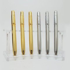 Ручка метал поворот "Baixin" золото серебро (9,10), K2707043OO937bp - фото товара