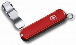 Нож Victorinox Nail Clip 582, 65 мм. 4 предмета 0.6453, 0.6453 - фото товара