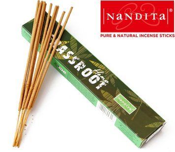 Nandita Grass Root 15 грам Корінь трави, K89130875O2422760816 - фото товару