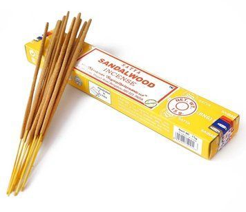 Satya Sandalwood Сандалове дерево 15 грамів, K89130905O2422760828 - фото товару