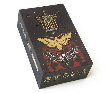 Карты Таро Сасурабито The Sasuraibito Tarot, K89420031O2178033421 - фото товара
