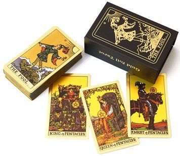 Карти Таро Вейта Waite's Tarot Cards, K89420355O2503872419 - фото товару